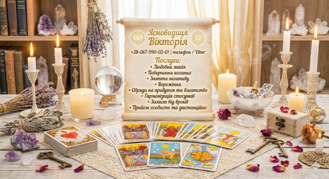 Зняття негативу Луцьк. Приворот. Ворожіння. Грошова магія. - изображение 1