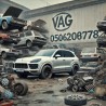 Audi Q7 Q5 A8 A7 A5 VW Touаreg Phaeton Porshe Panamera Cayenne запчаст