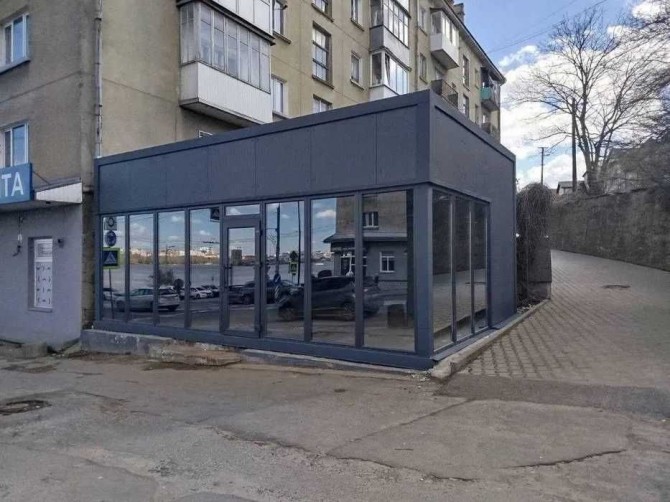 Монтаж ангарів, складів, СТО, цехів ПІД КЛЮЧ - изображение 1