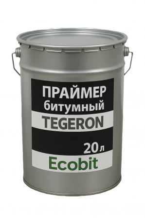 Тегерон Грунт Ecobit - адгезионный состав ДСТУ Б В.2.7-106-2001 - изображение 1
