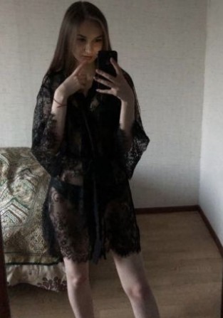 Гаряча програма на годинку чи ніч для твого члена. Катя - изображение 1