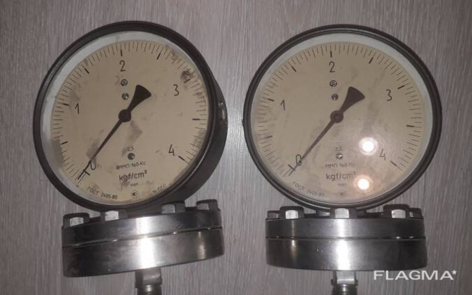 Манометри ММП-160 КС - изображение 1