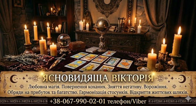 Гадання у Чернівцях. Зняття порчі. Обряди на прибуток. Любовна магія. - изображение 1
