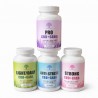 Биодобавка Strong CBD + GABA — антистресс и качественный сон, 60 капсу