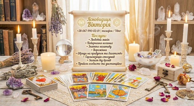 Зняття негативу Луцьк. Приворот. Ворожіння. Грошова магія. - изображение 1