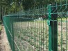 Секційні паркани із 3D сітки — монтаж під ключ
