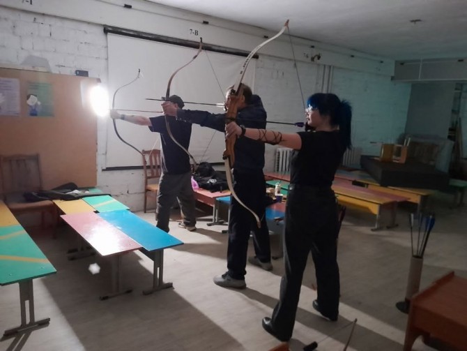 Стрільба з лука в Києві для любителів точності, стрільби - изображение 1