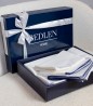 Элитное постельное белье из перкаля Premium White с доставкой