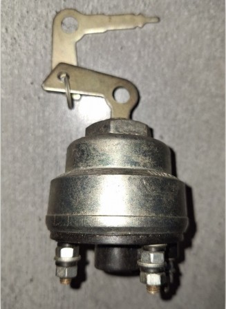 Замок запалювання ВК316Б МТЗ, ЮМЗ, Т-16, Т-25, Т-40 - изображение 1