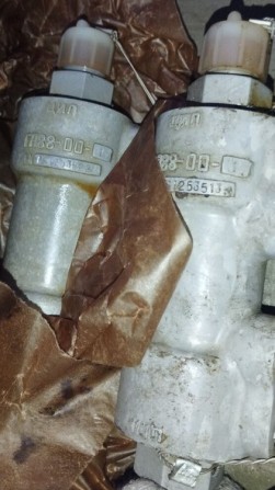 Гідравлічний замок ГА-88-00-1 (ГА-88-00-1К) - изображение 1