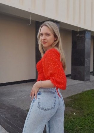 Ліля. Солодкі нижні губки обожнюю верхи та контролювати процес - изображение 1