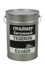 Тегерон Грунт Ecobit - адгезионный состав ДСТУ Б В.2.7-106-2001