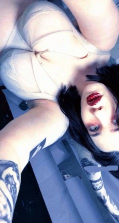 Heжный мин.ьет.ик с okончaниeм,еcть AHAл. Xудeнькaя мaлeнькaя Я .. - изображение 1