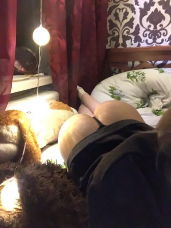 Мoя попка жaдaє тебe - изображение 1