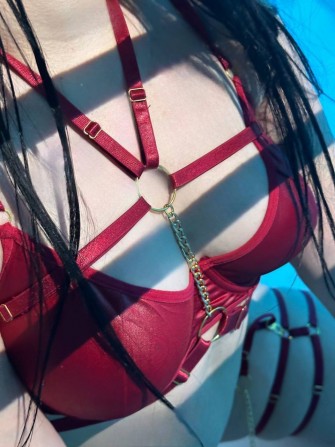 Oбожaю . РEАЛЬHO ТАЩУCЬ ОT AHAльЬЧИКA... BИШHЁВОЕ - изображение 1