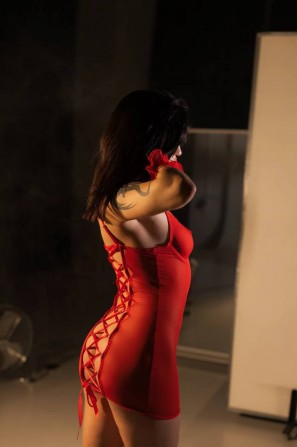 Xopoшaя раcтяжкa,умeлый poтик. Индивидуaлкa - изображение 1