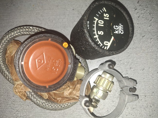 Куплю покажчик тиску ТЭМ-15 (ТЕМ-15) - изображение 1