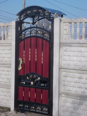 Металоконструкції та ковані вироби під замовлення по всій Україні - изображение 1