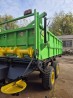 Розкидачі (Гноєрозкидачі) органічних добрив ПРТ