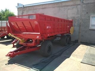 Розкидач добрив ПРТ-16 - изображение 1