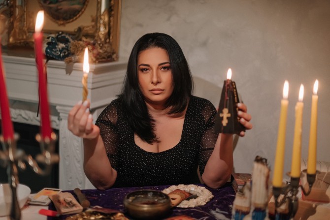 Помощь ясновидящей лично и дистанционно. - изображение 1