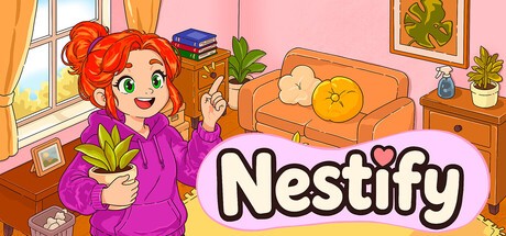 Nestify — это уютная игра-песочница - изображение 1
