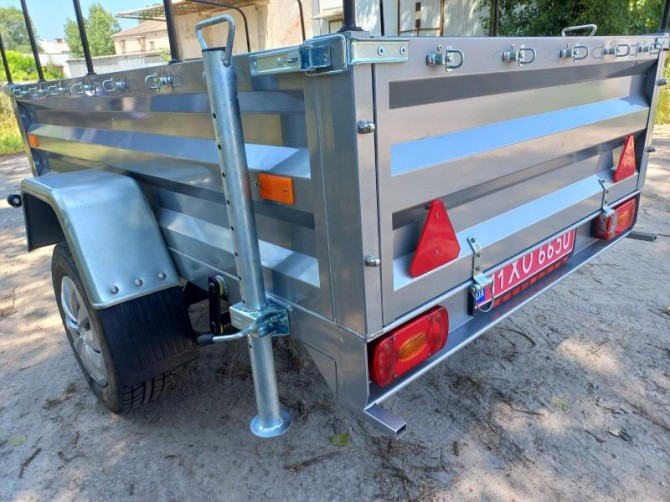 Причіп, який переживе ваш автомобіль - изображение 1