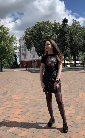 ❤️Юля. Вузенька та солодка дівчинка сподобаюсь кожному чоловіку - изображение 1