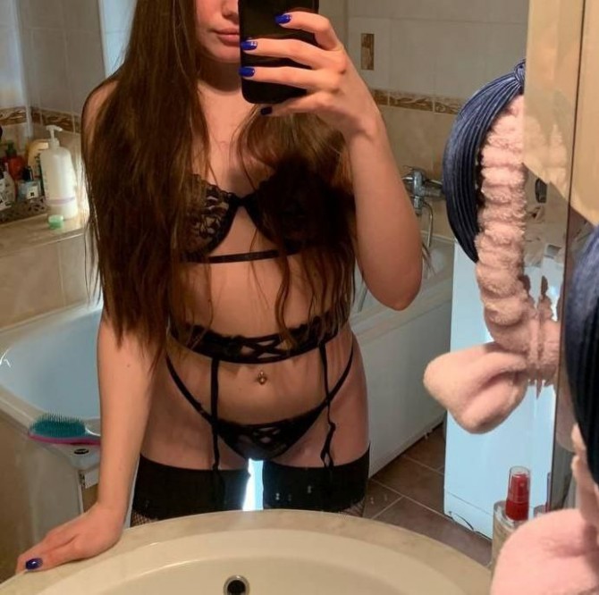 Я вся збуджена і чекаю тебе на гарячий секс хочеш мене? Жашков - изображение 1