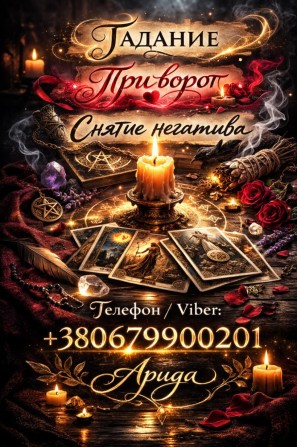 Ясновидящая в Одессе. Любовная магия и снятие негатива. - изображение 1