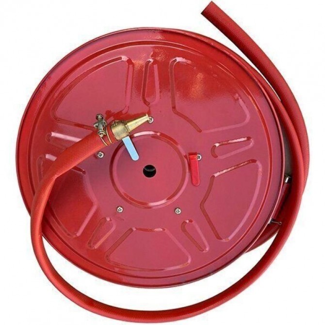 Пожежні кран-комплекти для будівель — готове рішення для швидкого реаг - изображение 1