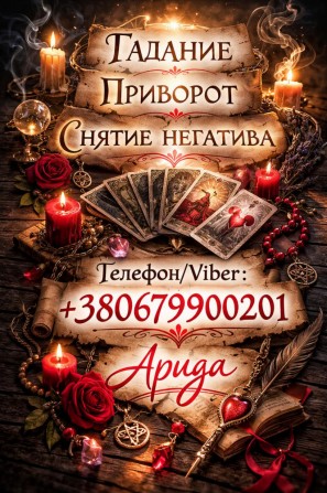 Магическая помощь в Харькове онлайн. Возврат любимых. Снятие негатива. - изображение 1