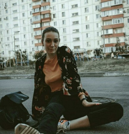 Кистина. Сяду верхи на твого члена та доведу тебе до екстазу - изображение 1