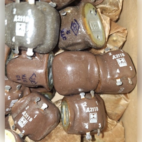 Дросель Д211В - изображение 1