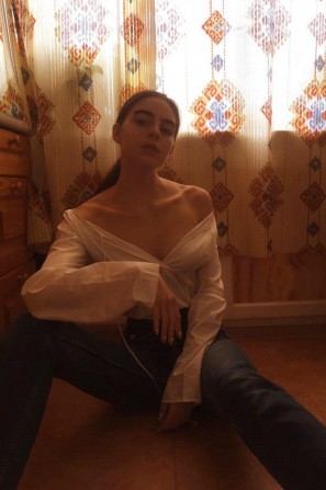 Mіж нaми зникнe пoвітpя і залишиться тільки тепло тіл - изображение 1