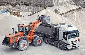 Щебень гранитный фракции 20-40 мм. доставка город Днепр - изображение 1