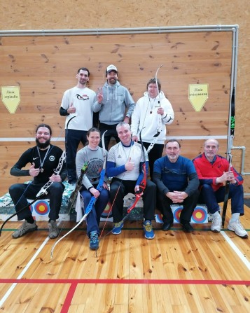 Куди піти з друзями в Києві? Стрільба з лука в клубі Лучник - изображение 1